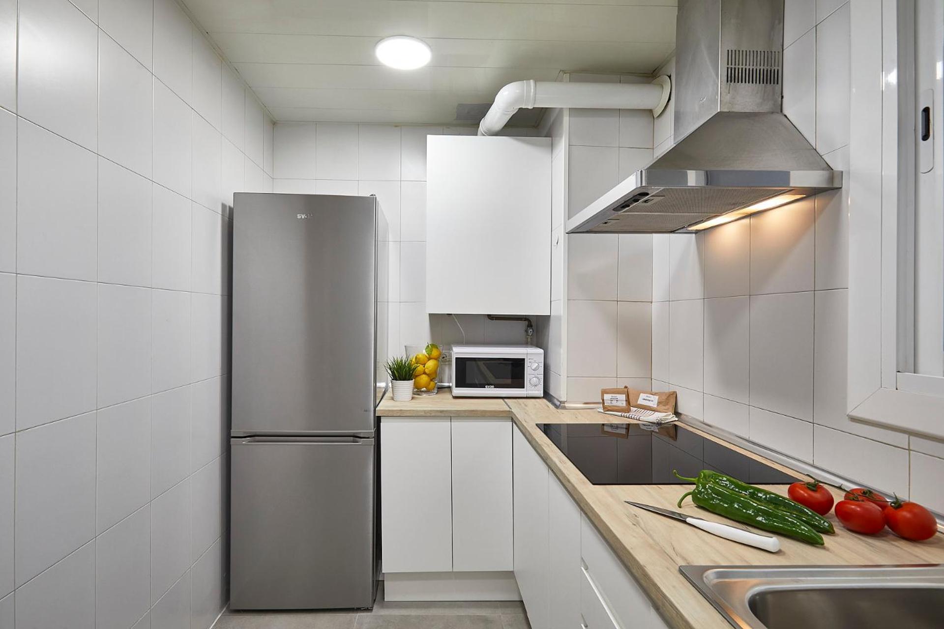 Bbarcelona Central Eixample Flat Luaran gambar