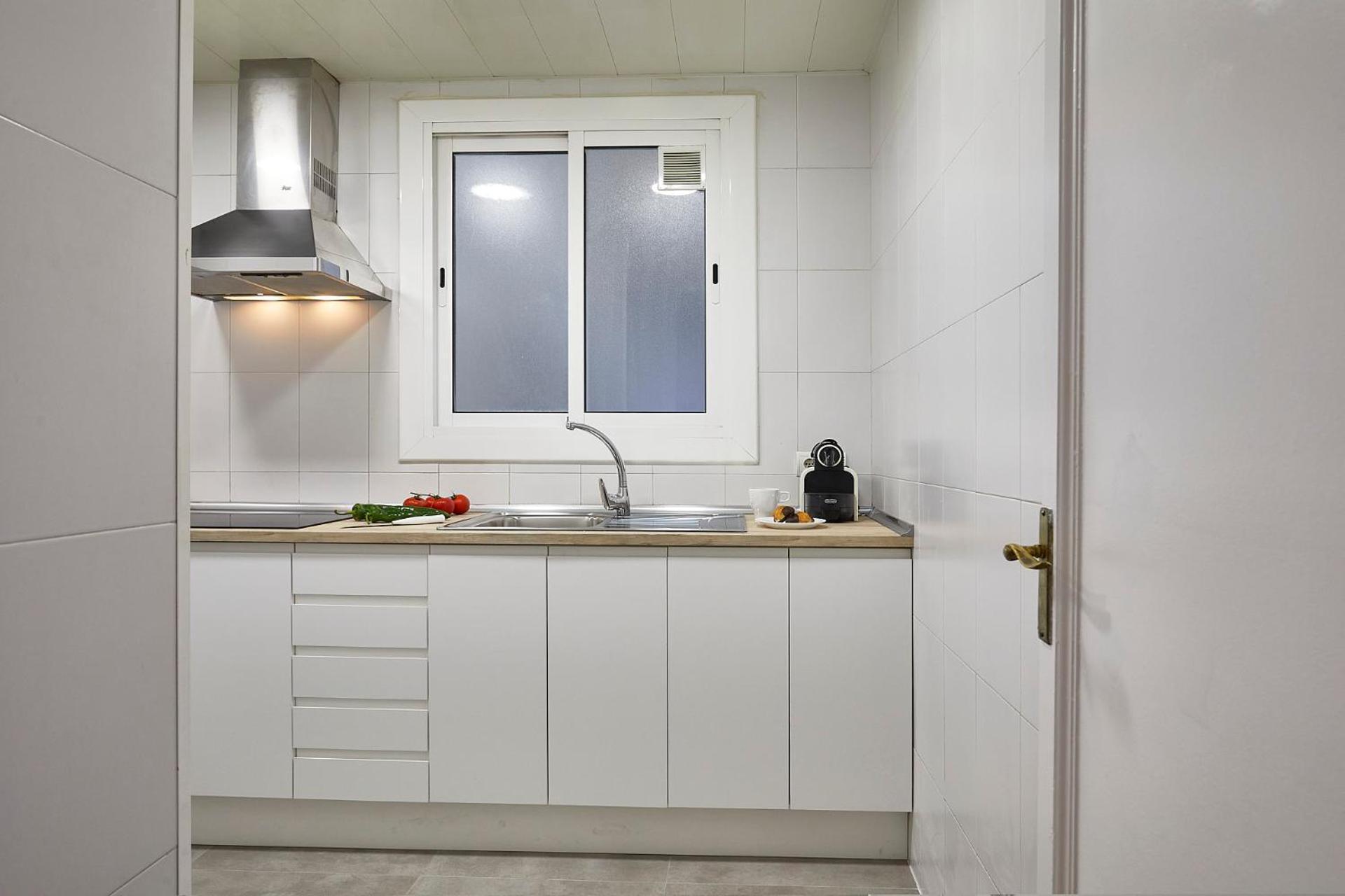 Bbarcelona Central Eixample Flat Luaran gambar