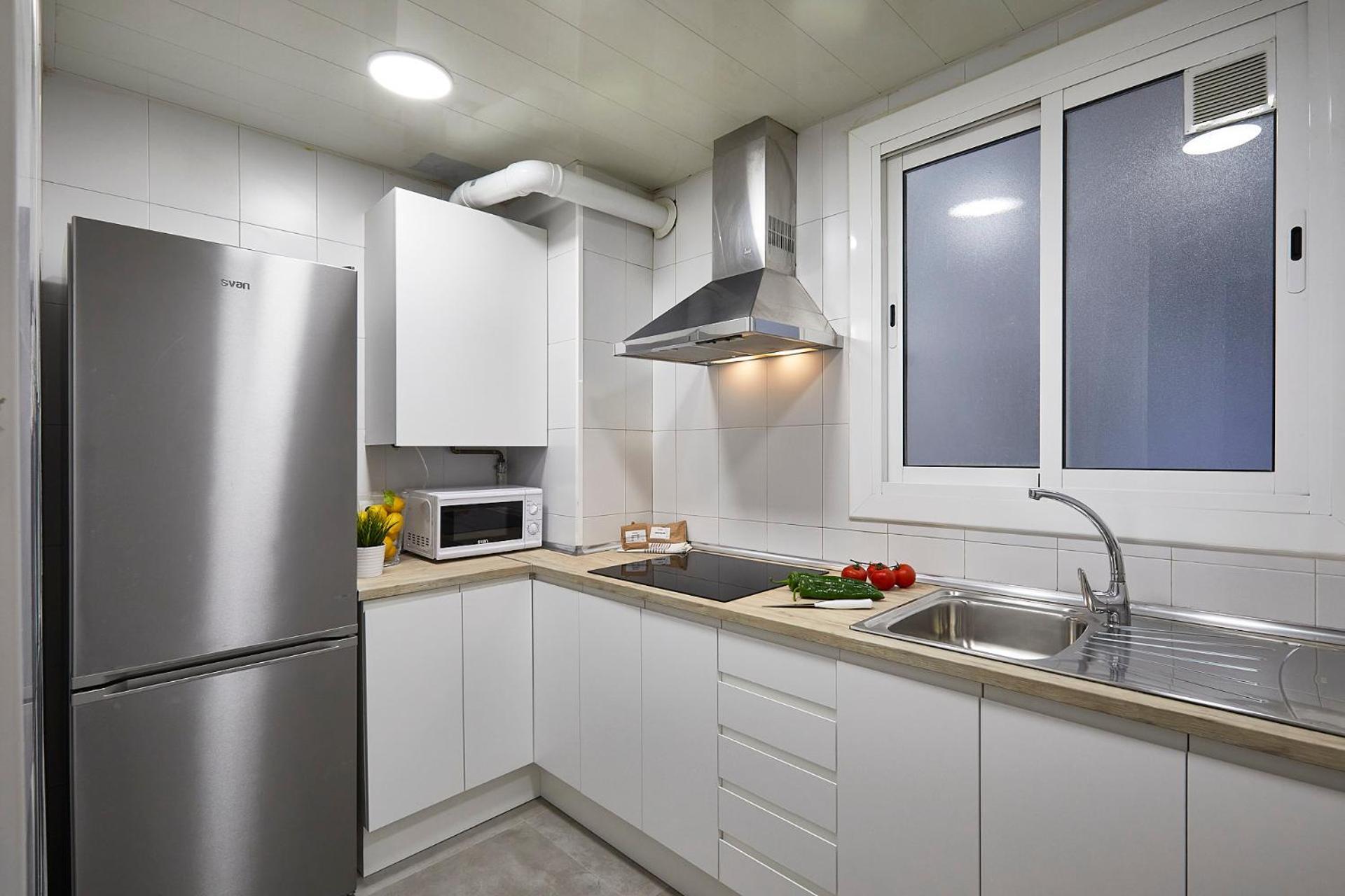 Bbarcelona Central Eixample Flat Luaran gambar