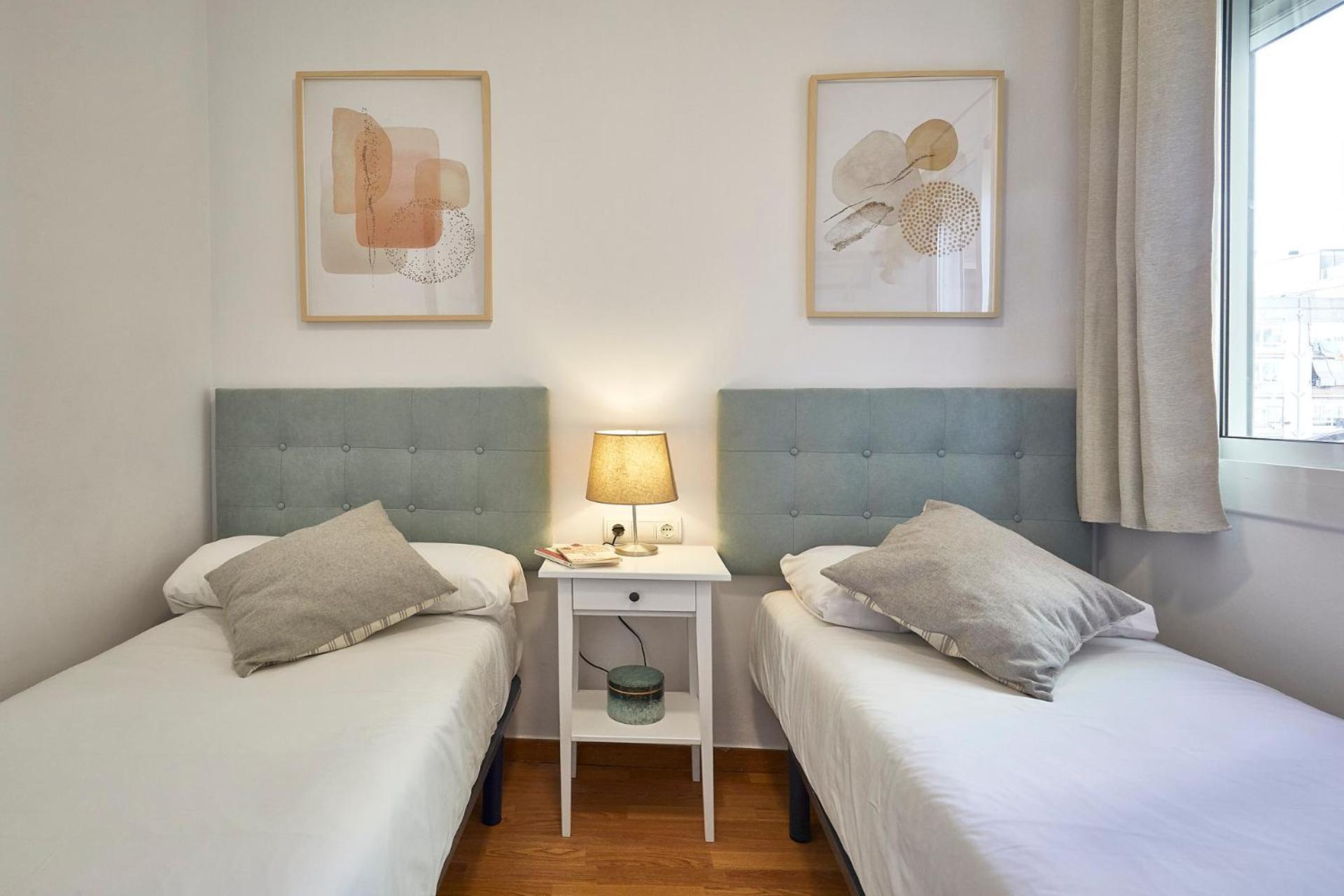 Bbarcelona Central Eixample Flat Luaran gambar