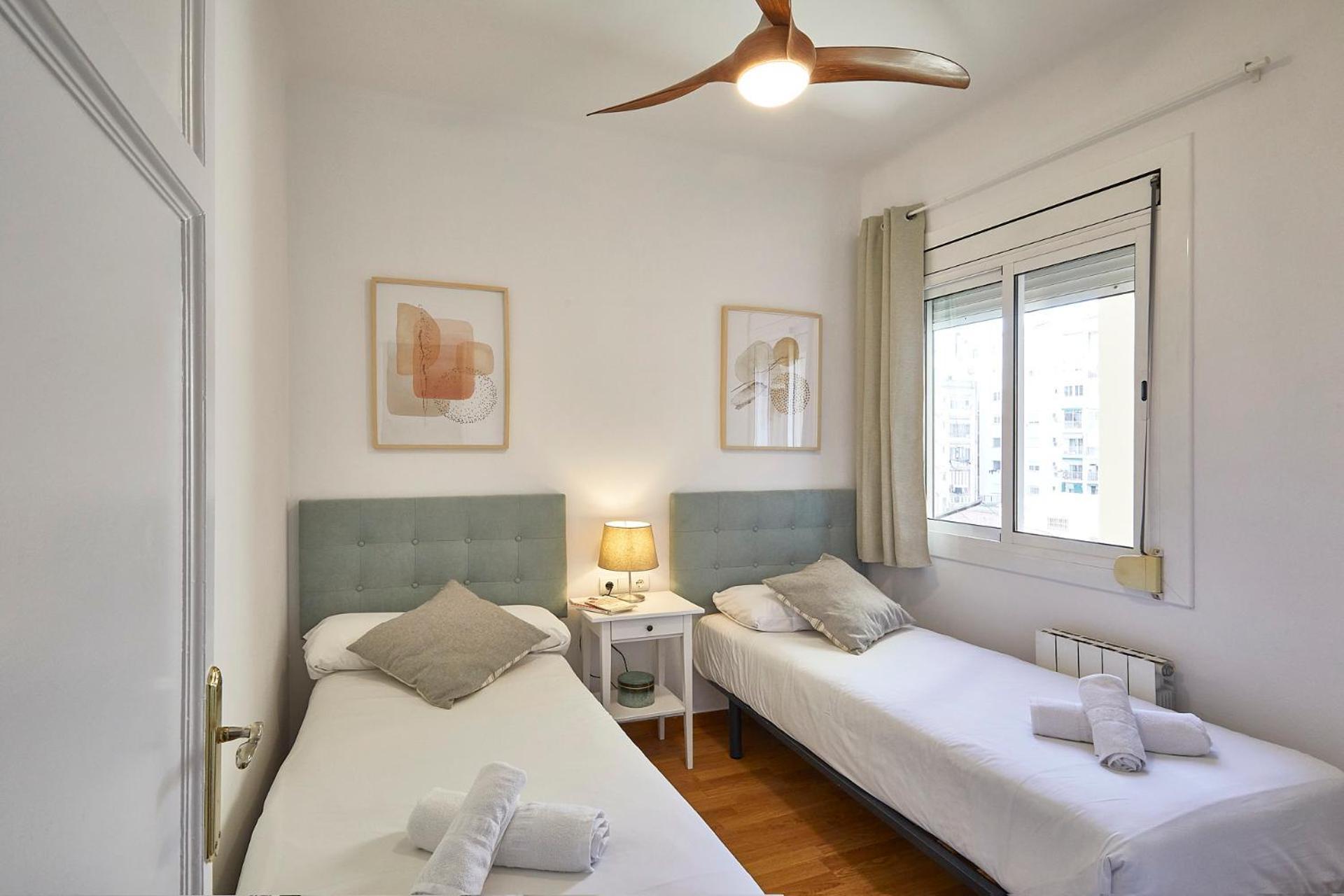 Bbarcelona Central Eixample Flat Luaran gambar
