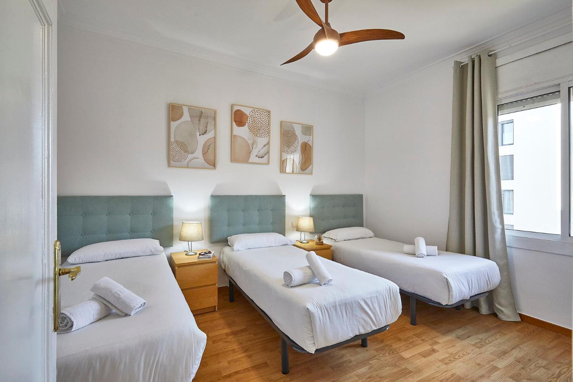 Bbarcelona Central Eixample Flat Luaran gambar