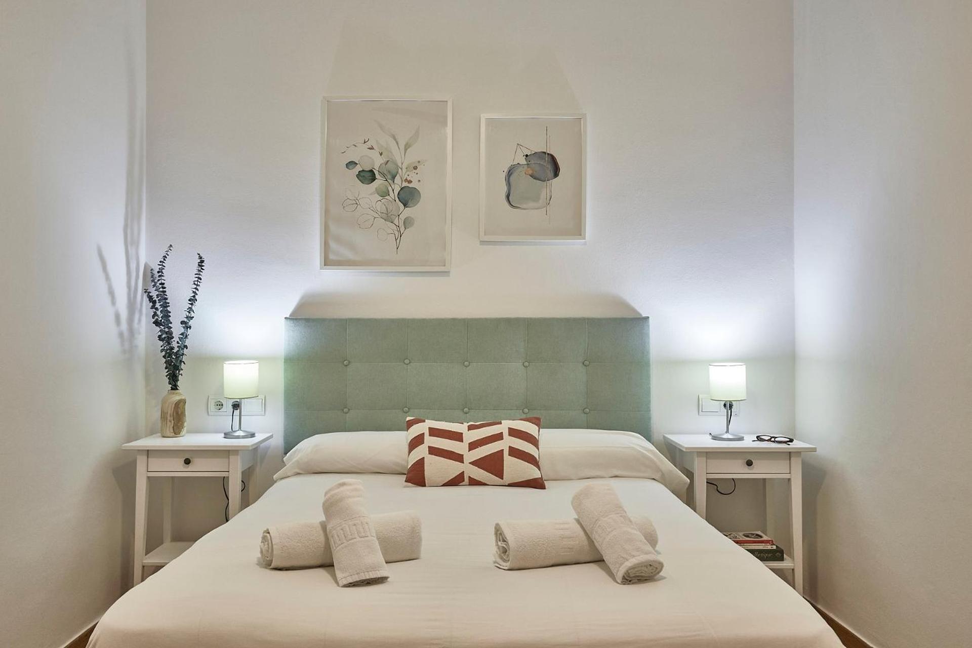 Bbarcelona Central Eixample Flat Luaran gambar