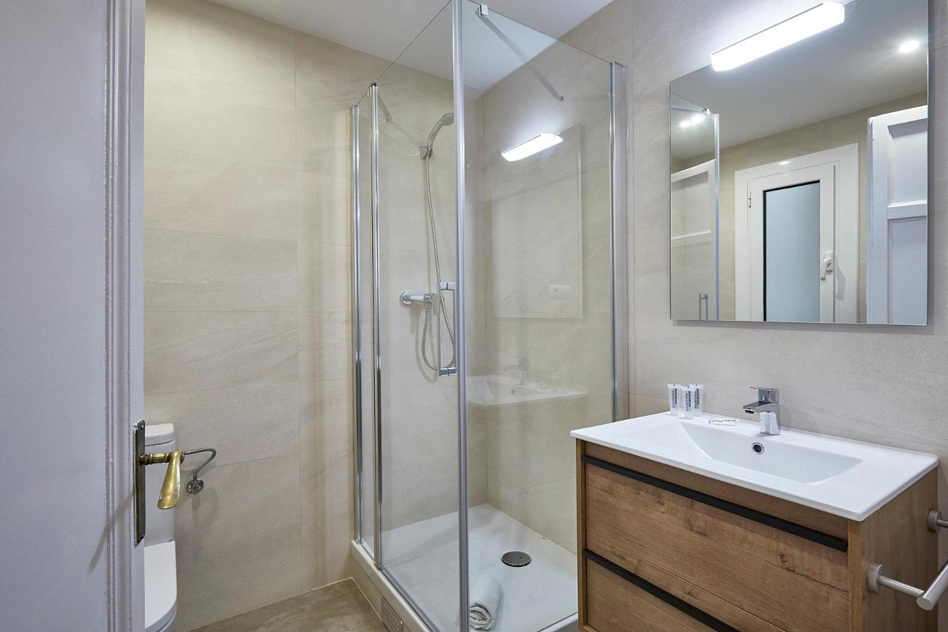 Bbarcelona Central Eixample Flat Luaran gambar