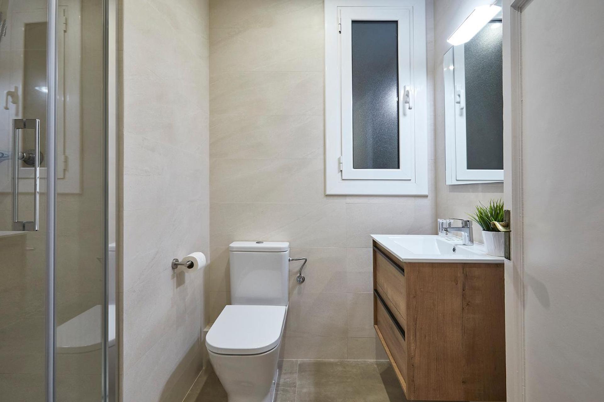 Bbarcelona Central Eixample Flat Luaran gambar