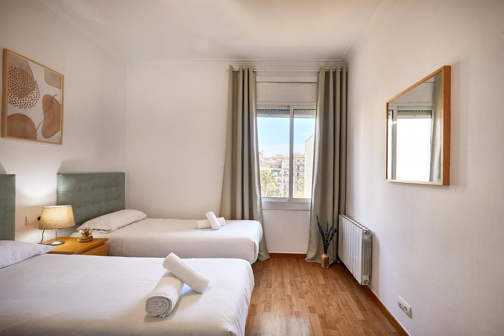 Bbarcelona Central Eixample Flat Luaran gambar