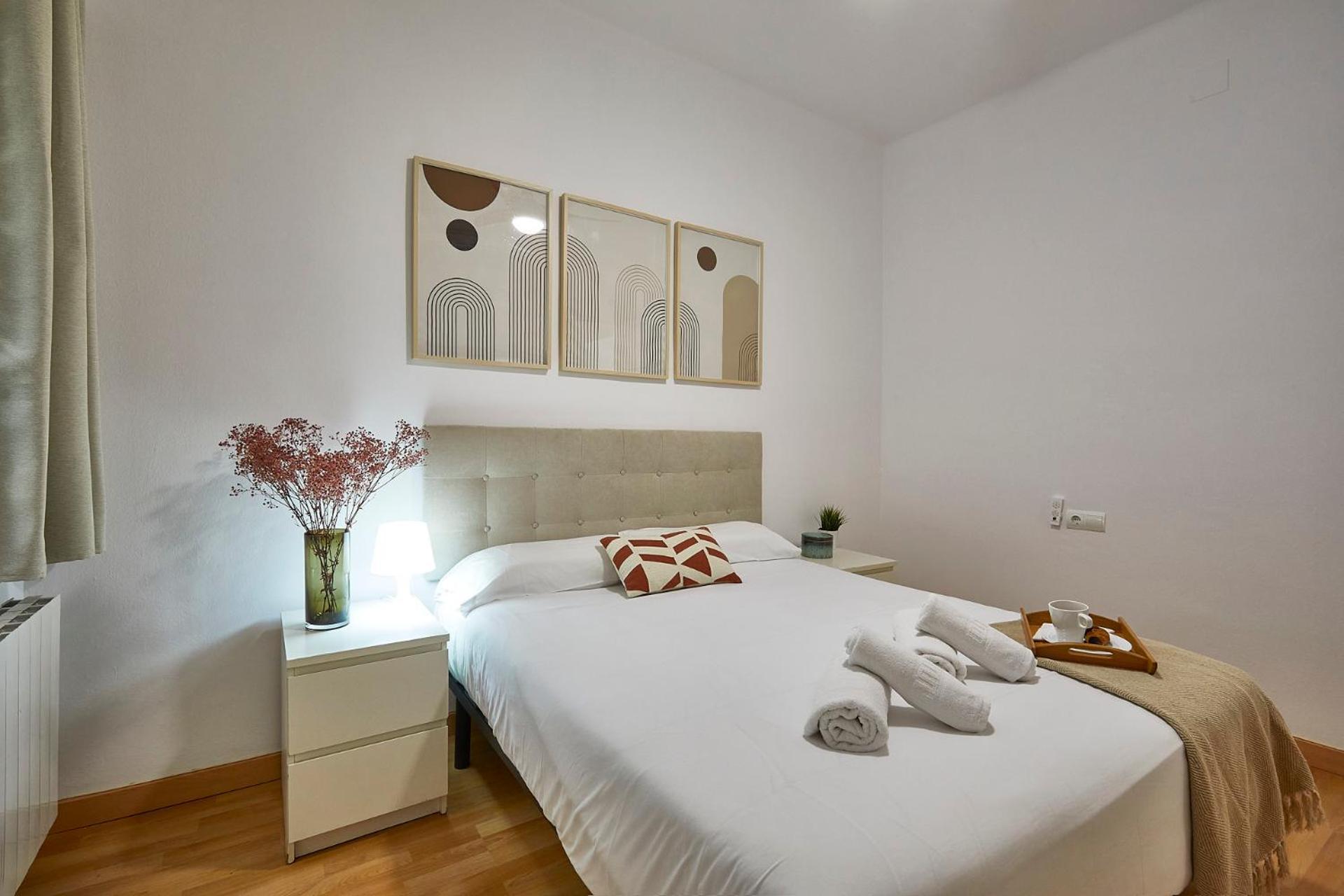 Bbarcelona Central Eixample Flat Luaran gambar