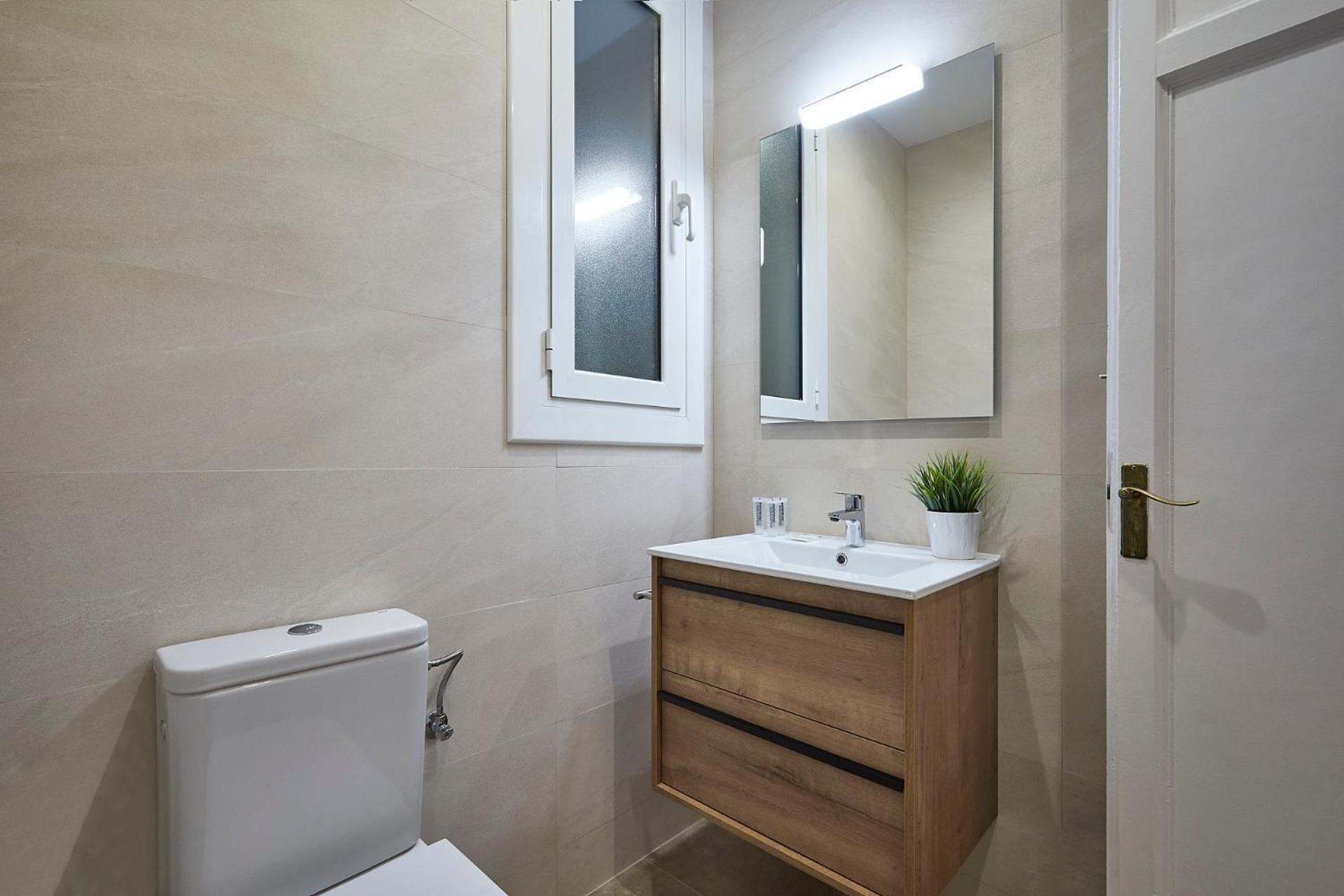 Bbarcelona Central Eixample Flat Luaran gambar